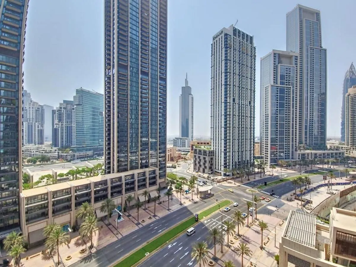 Act One Act Two, Tower 1 - Locations Apartment Dubai