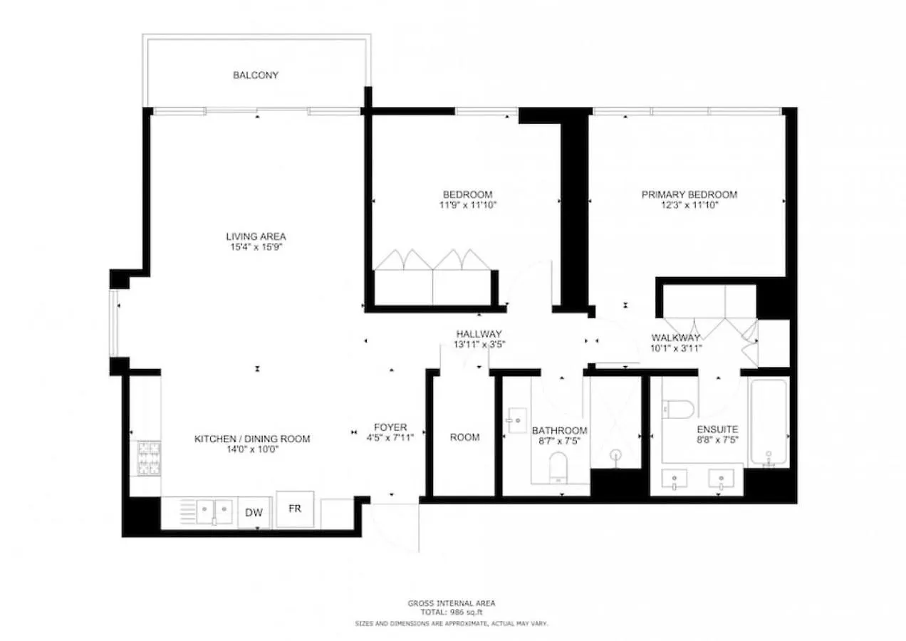 Act One Act Two, Tower 1 - Locations Apartment Dubai