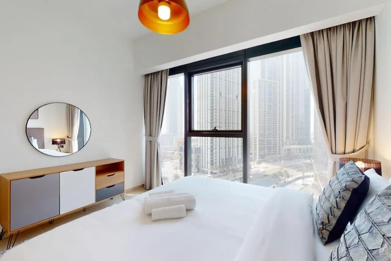 Act One Act Two, Tower 1 - Locations Apartment Dubai United Arab Emirates