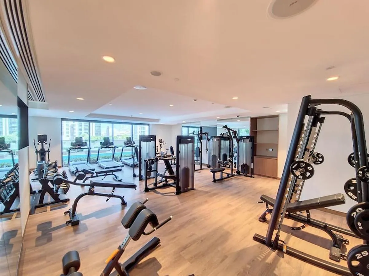 Act One Act Two, Tower 1 - Locations Apartment Dubai