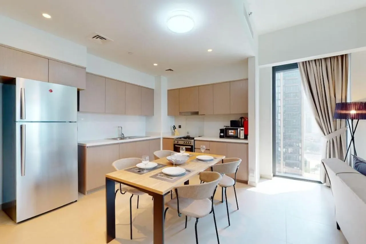 Act One Act Two, Tower 1 - Locations Apartment Dubai United Arab Emirates