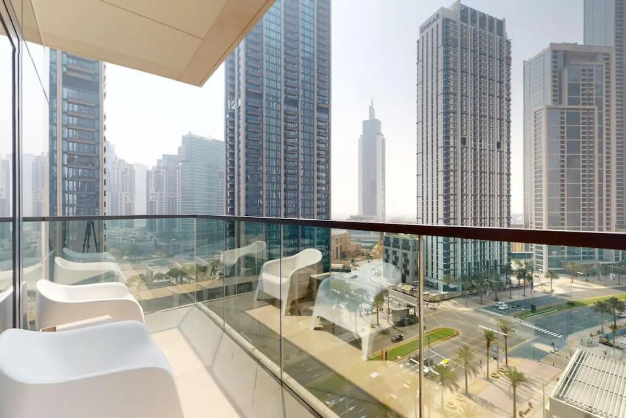 Act One Act Two, Tower 1 - Locations Apartment Dubai