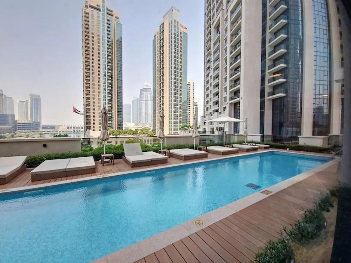 Act One Act Two, Tower 1 - Locations Apartment Dubai