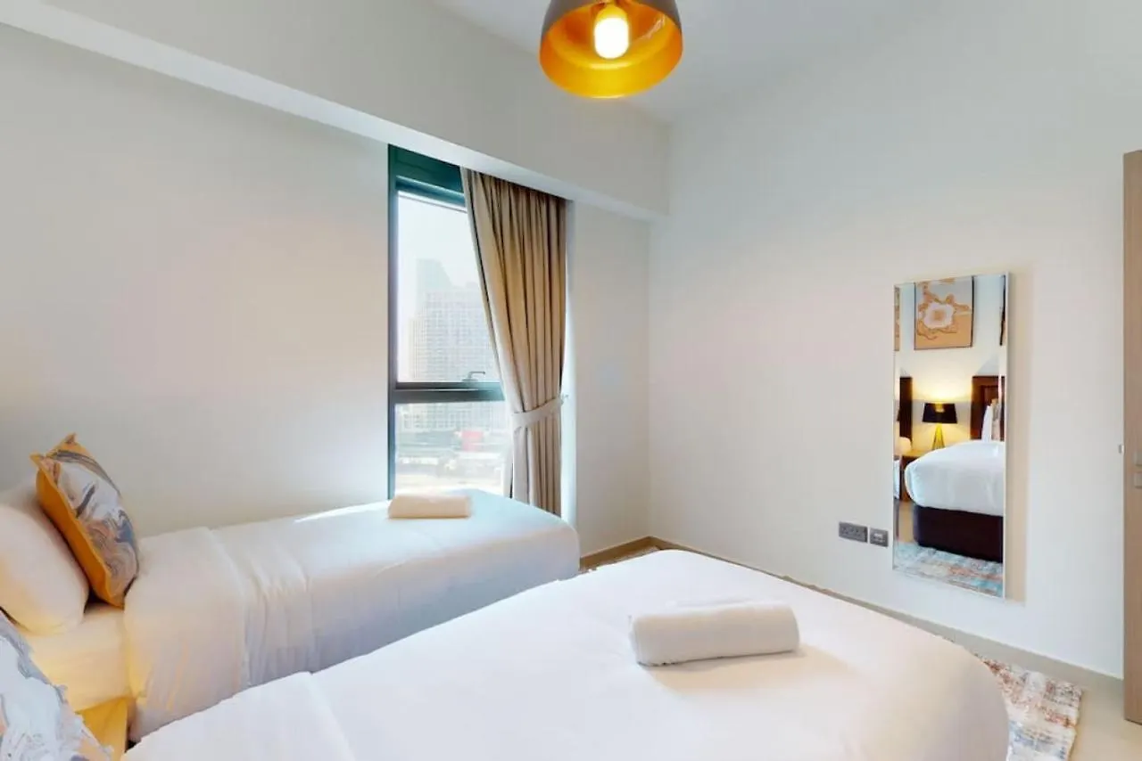 Act One Act Two, Tower 1 - Locations Apartment Dubai 0*,  United Arab Emirates