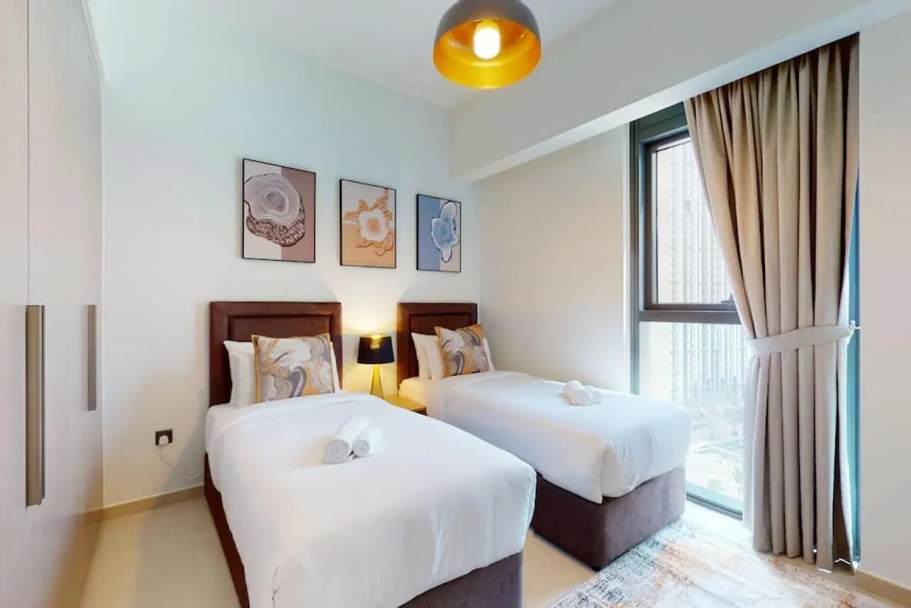 Act One Act Two, Tower 1 - Locations Apartment Dubai